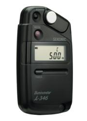 SEKONIC I-346 ILLUMINOMETER