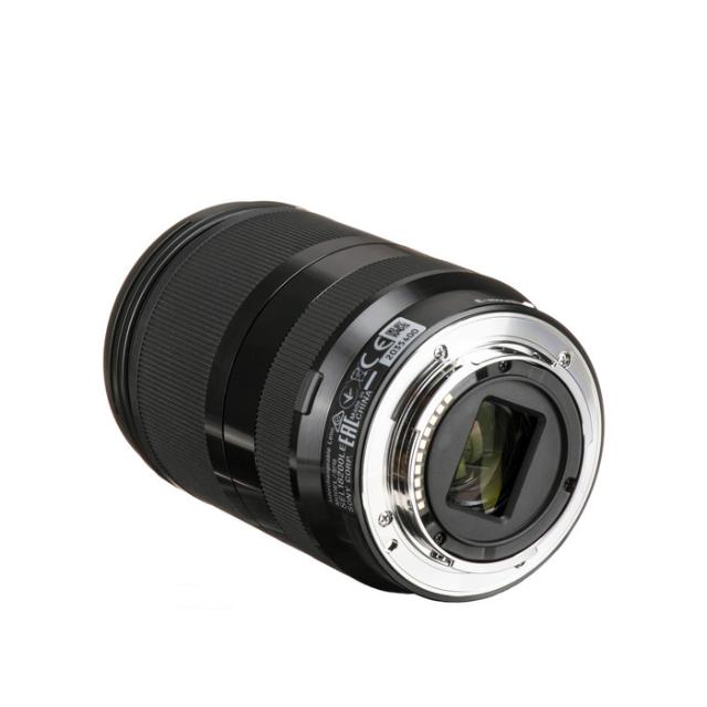 SONY (E) 18-200MM F/3,5-6,3 OSS APS-C Ø67