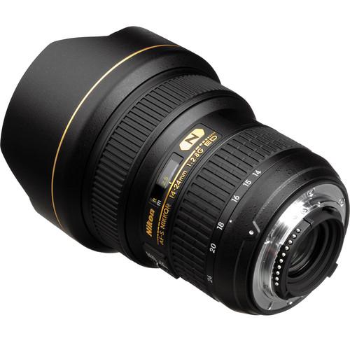 NIKON NIKKOR AF-S 14-24MM F/2,8 G ED