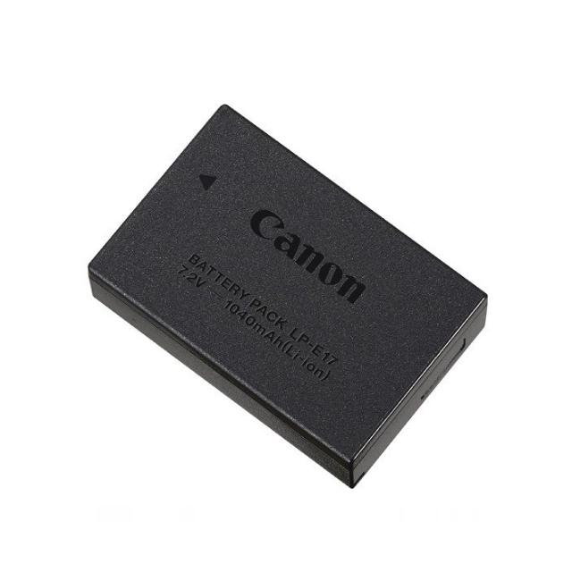 CANON LP-E17 BATTERI F. EOSR10,   EOS RP, M6