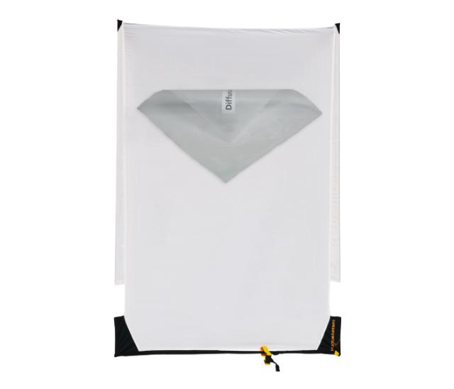 SUNBOUNCE SUN SWATTER PRO FRAME SSW -1/5 TRANS.