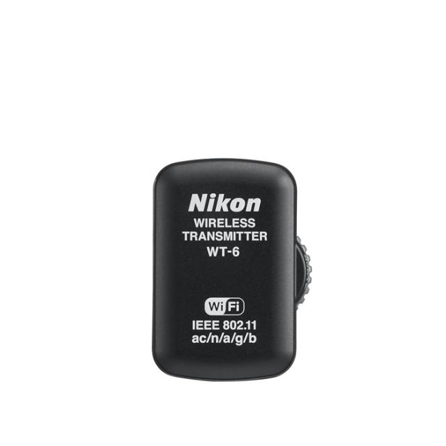 NIKON WT-6 WIRELESS LAN SENDER T/ D5