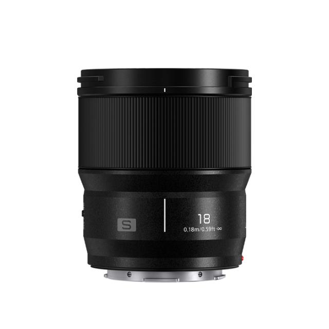 PANASONIC LUMIX S 18MM F/1.8