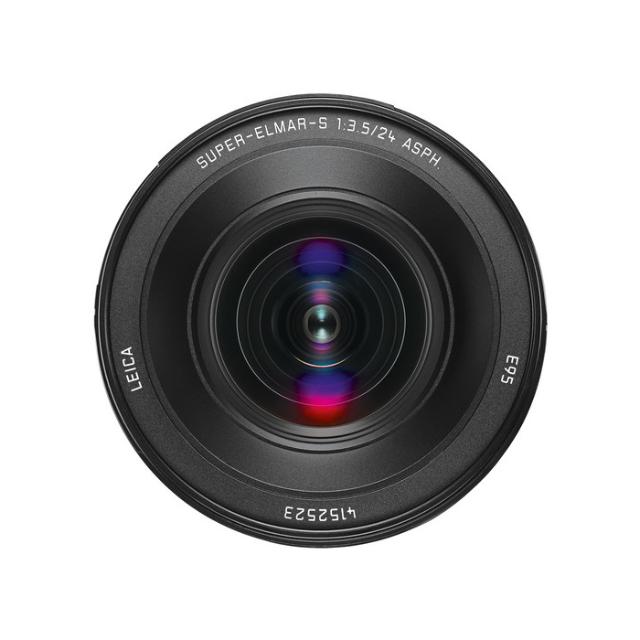 LEICA S 24MM F/3,5 SUPER-ELMAR ASPH