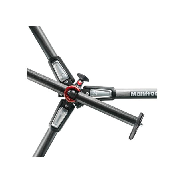 MANFROTTO MT055 CXPRO3 CARBON TRIPOD 3-SECTIONS