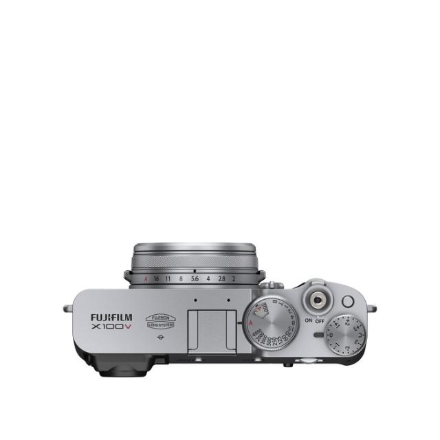 FUJI X100V CAMERA SILVER