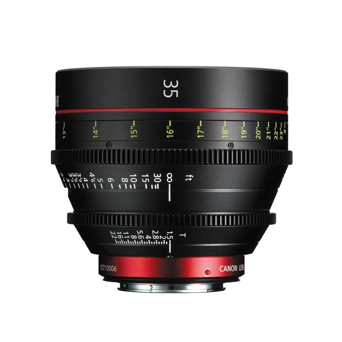 CANON CN-E35MM T1.5