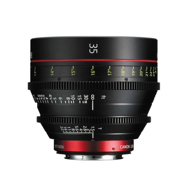 CANON CN-E35MM T1.5