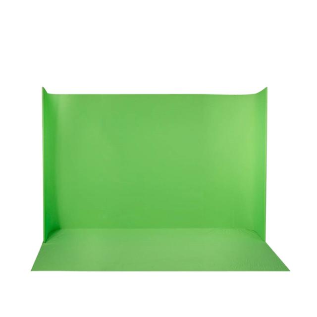 LEDGO 3522U U-FRAME GREEN SCREEN KIT