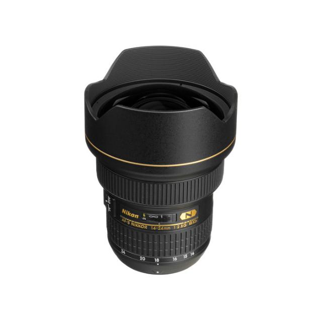 NIKKOR AF-S 14-24MM F/2,8 G ED