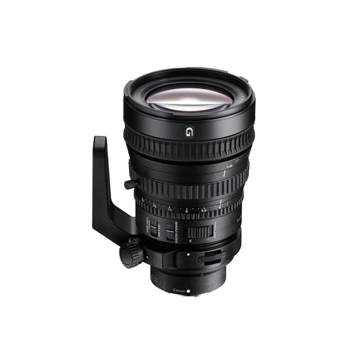 SONY (E) FE 28-135MM F/4 PZ G OSS Ø95