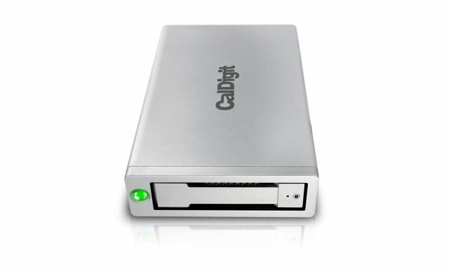 CALDIGIT AV PRO  2 , 3TB - USB-C,EU