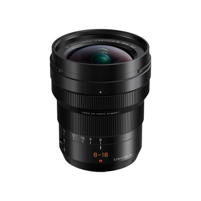 PANASONIC G 8-18MM F/2,8-4 LEICA