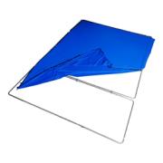 MANFROTTO BLUE CHROMA KEY BACKGROUND KIT 4X2,9M