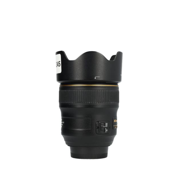 NIKON LENS AF-S 35 1,4 G (3) USED