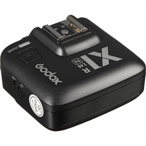 GODOX X1R WIRELESS RECEIVER FOR NIKON