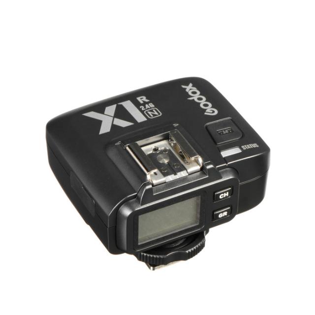 GODOX X1T WIRELESS TRIGGER FOR NIKON