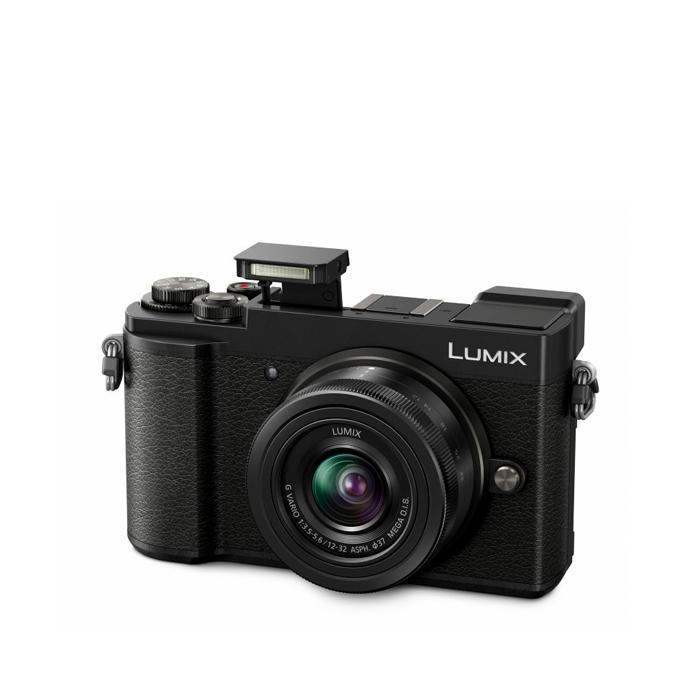PANASONIC LUMIX GX9 KIT WITH 12-32MM BLACK