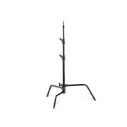 AVENGER A2018LCB C-STAND BLACK W/ SLIDING LEG