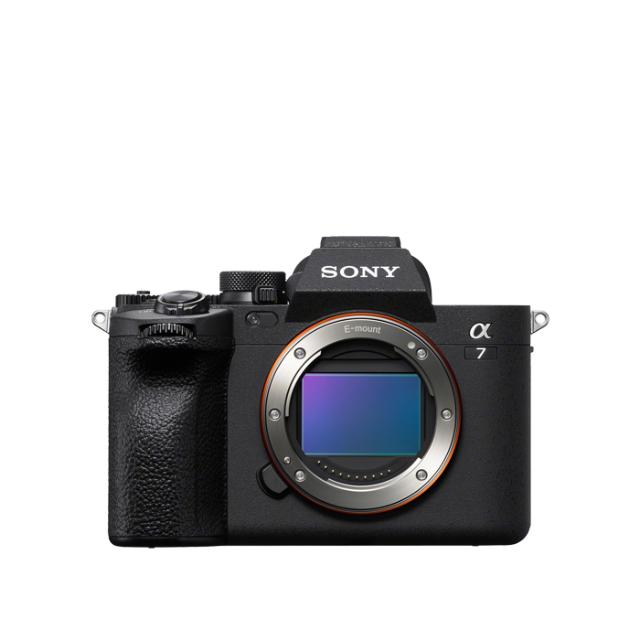 SONY ALPHA A7 IV CAMERA