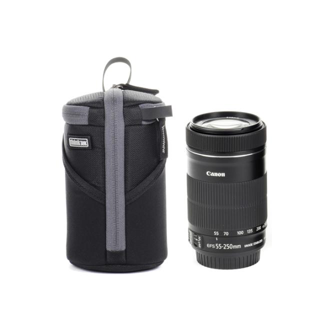 THINK TANK LENS CASE DUO 10, BLACK