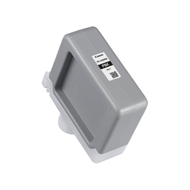 CANON PFI-1100 PHOTO BLACK 160ML FOR PRO-2000/4/6