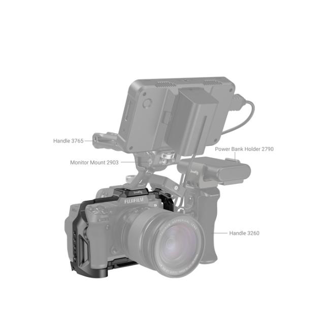 SMALLRIG 3934 CAGE FOR FUJIFILM X-H2 / X-H2S