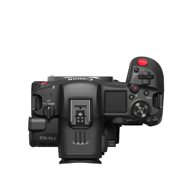 CANON EOS R5C CINEMA CAMERA