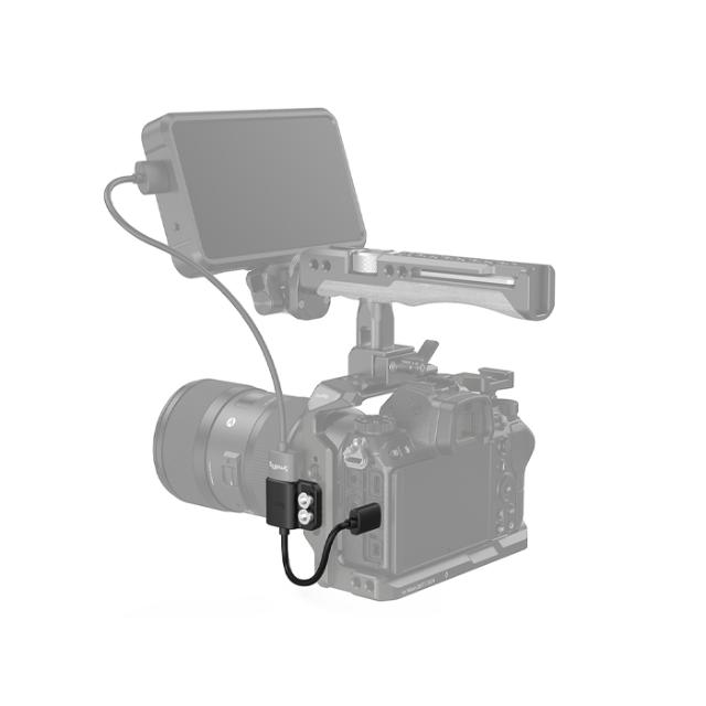 SMALLRIG 3020 HDMI ADAPT.CABLE 4K ULTRASLIM C TO A