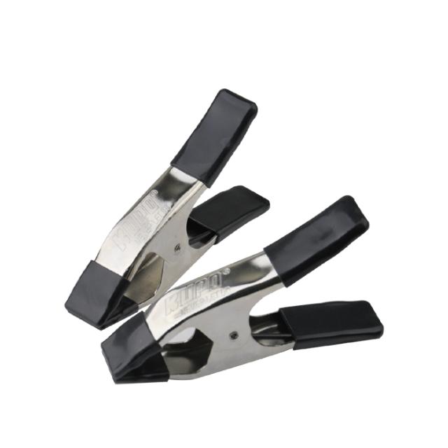 KUPO KCP-356-BK 6IN STEEL SPRING A CLAMP - BLACK (