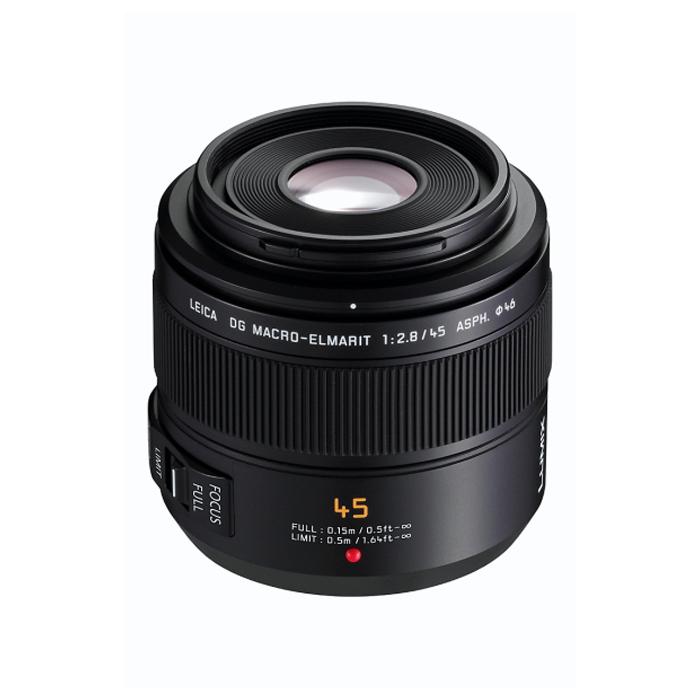 PANASONIC G 45MM F/2,8 LEICA DG ELMARIT O.I.S.