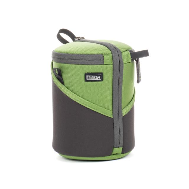 THINK TANK LENS CASE DUO 20, GREEN