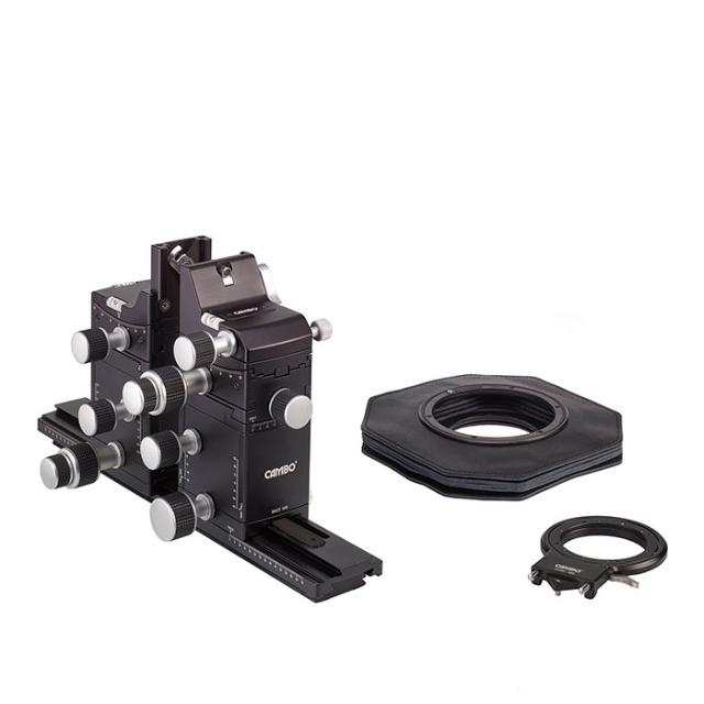 CAMBO ACTUS-MV CAMERABODY + ACMV -86E BAYONETMOUNT