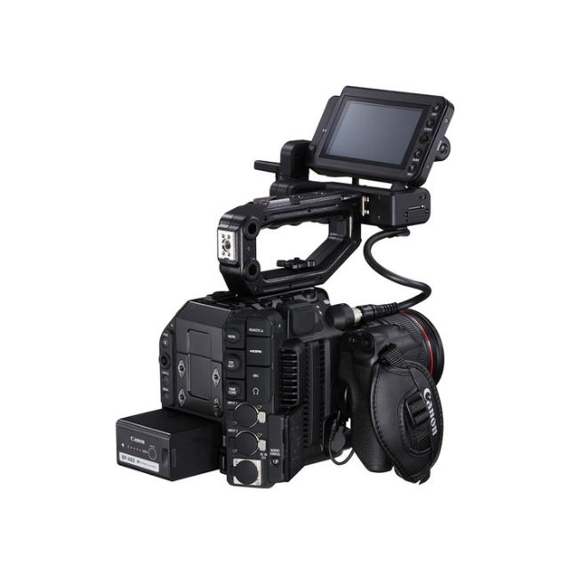 CANON CINEMA EOS C500 MKII