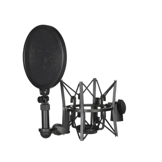 RØDE SM6 STUDIO MIC OPHÆNG MED POPFILTER