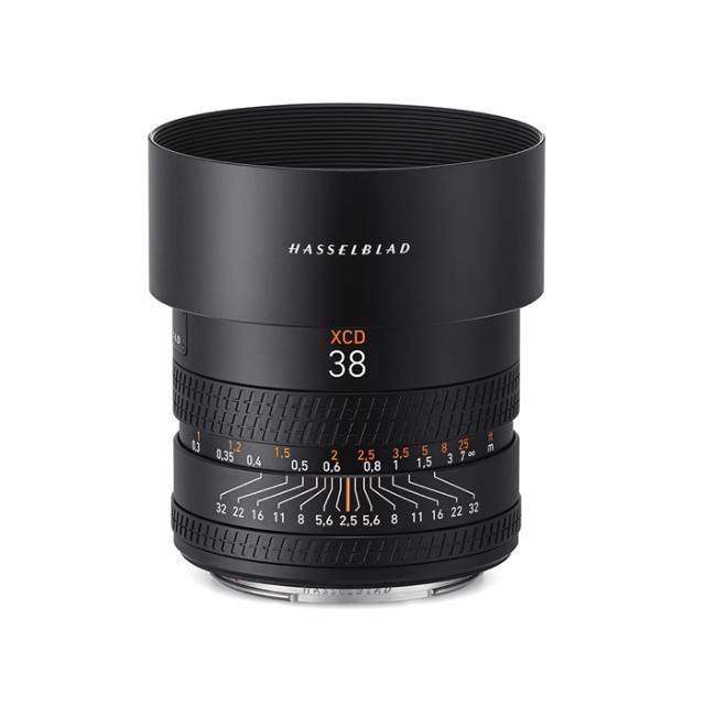HASSELBLAD XCD 38V F/2,5 LENS