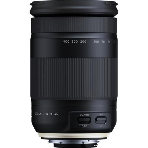 TAMRON 18-400MM F/3,5-6,3 DI II VC HLD CANON