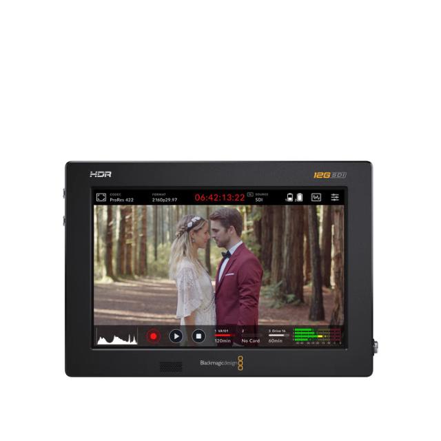 BLACKMAGIC VIDEO ASSIST 7