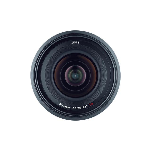 ZEISS MILVUS 18MM F/2,8 ZF.2 NIKON