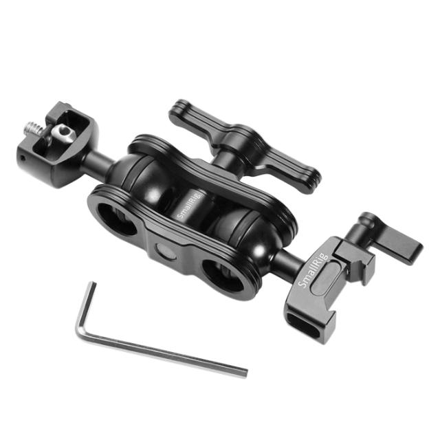 SMALLRIG 2071 ARTICULATING ARM Wi BALLHEAD & NATO