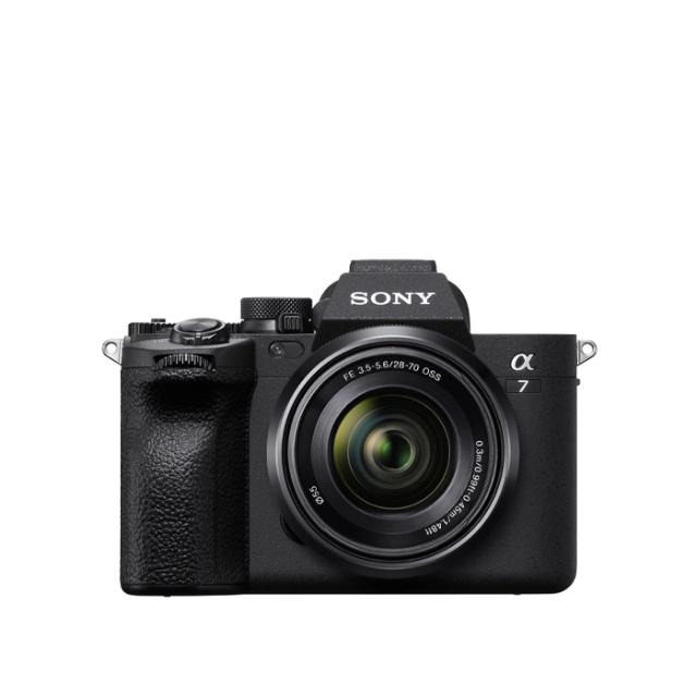 SONY ALPHA A7 IV KIT WITH 28-70MM F/3,5-5,6 OSS