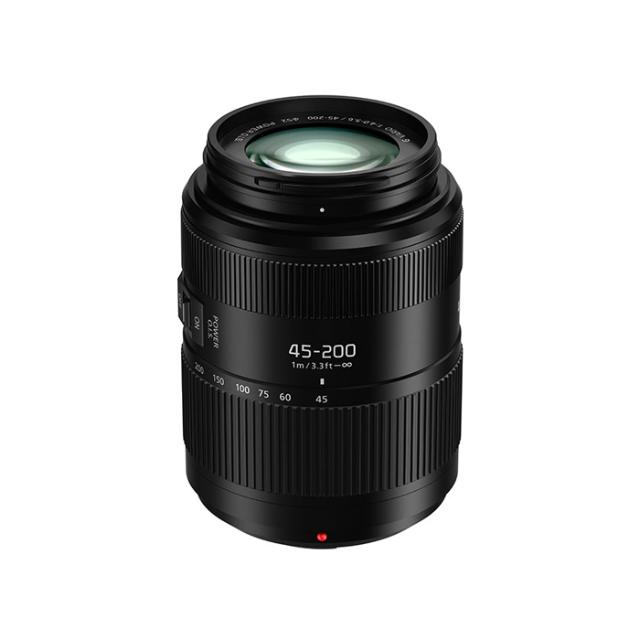 PANASONIC G 45-200MM F/4,0-5.6