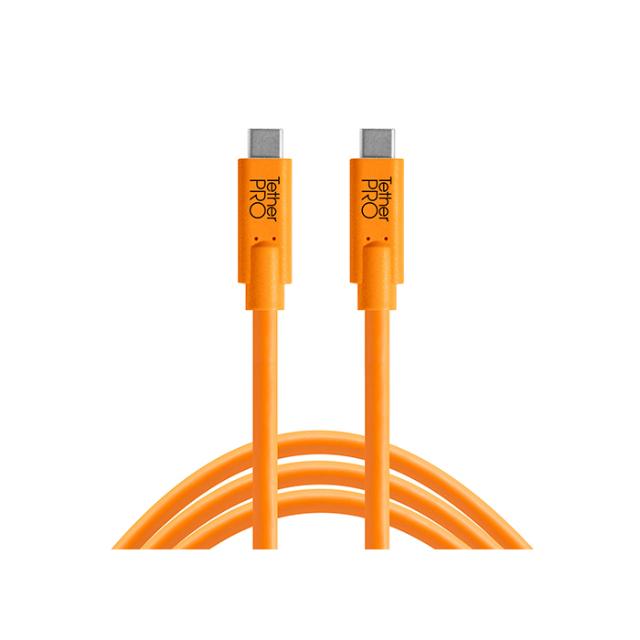 TETHER TOOLS USB-C TO USB-C 4,6M
