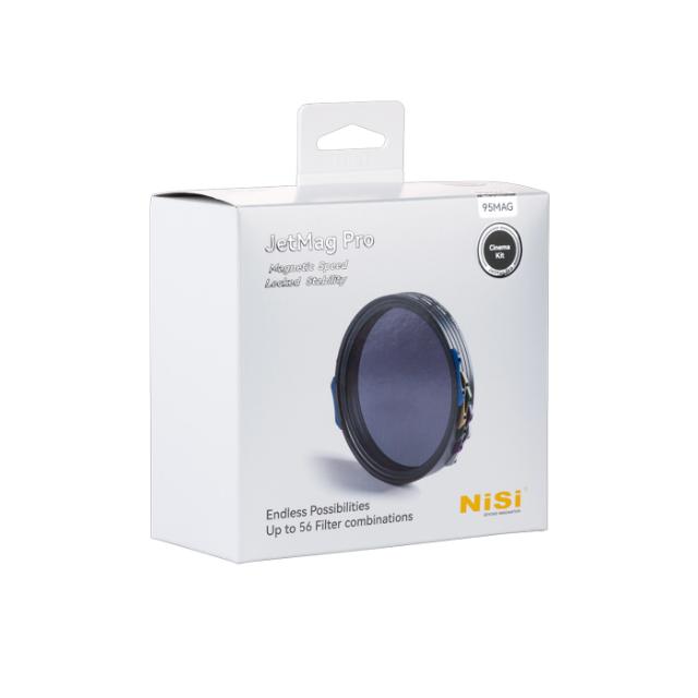 NISI JETMAG PRO CINEMA KIT 95MM