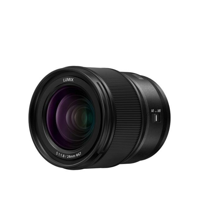 PANASONIC LUMIX S 24MM F/1.8 L-MOUNT