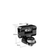 SMALLRIG BSE2348 SWIVEL/TILT MOUNT W/ARRI PINS