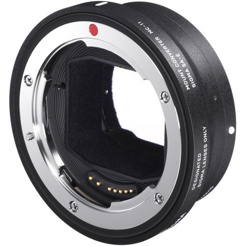 SIGMA LENS CONVERTER MC-11 EOS FOR E-MOUNT