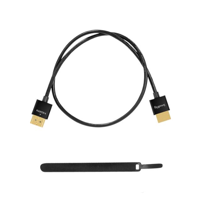 SMALLRIG 2957 FULLTO FULL HDMI ULTRA SLIM 4K 55CM