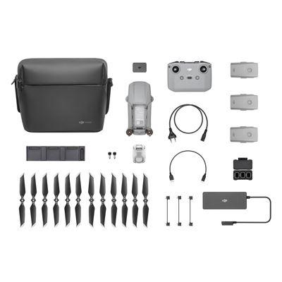 DJI MAVIC AIR 2 DRONE - FLY MORE COMBO
