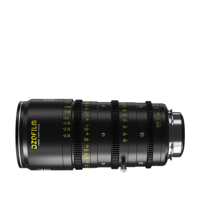 DZO CATTA ACE 35-80MM T2.9 BLACK PL/EF FF ZOOM